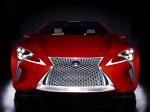 Lexus LF-LC Concept 2012 года